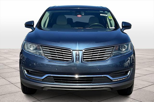 used 2018 Lincoln MKX car, priced at $19,495