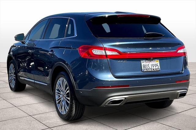 used 2018 Lincoln MKX car, priced at $19,495