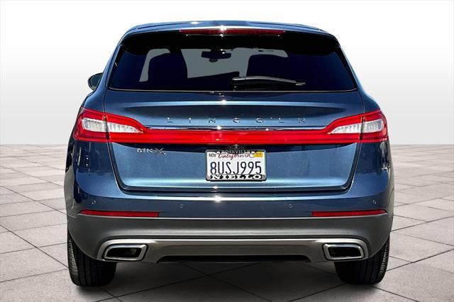 used 2018 Lincoln MKX car, priced at $19,495