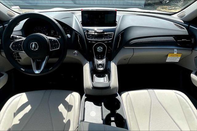 new 2025 Acura RDX car, priced at $49,250