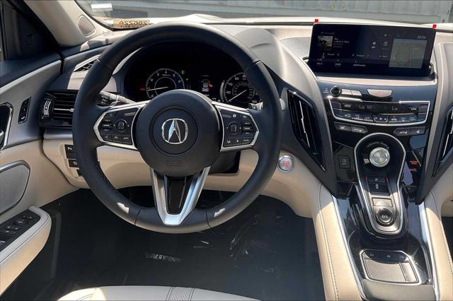 new 2025 Acura RDX car, priced at $49,250
