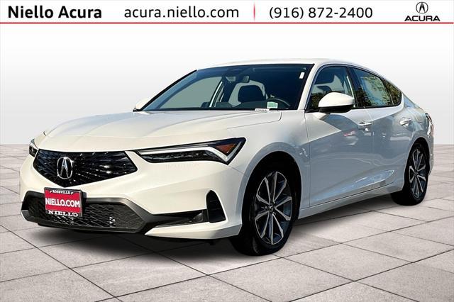 new 2024 Acura Integra car, priced at $33,595