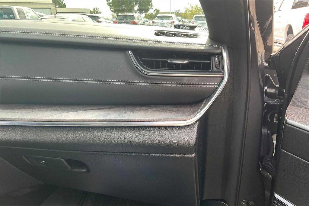 used 2023 Jeep Grand Cherokee 4xe car, priced at $34,559