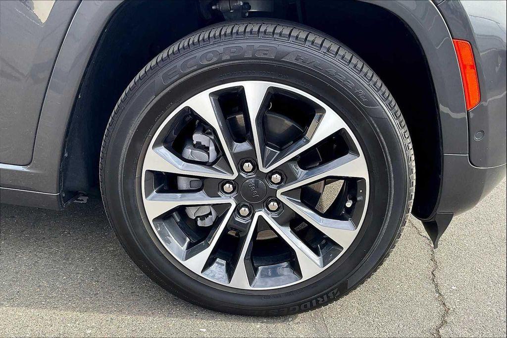 used 2023 Jeep Grand Cherokee 4xe car, priced at $34,559