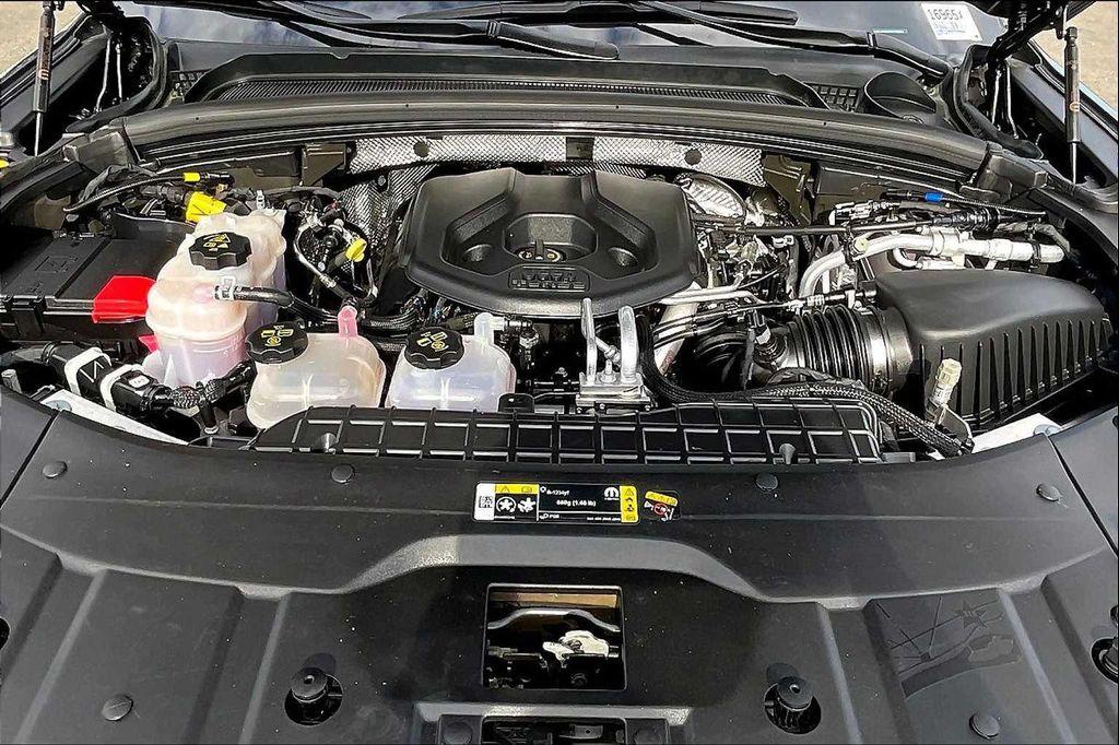 used 2023 Jeep Grand Cherokee 4xe car, priced at $34,559