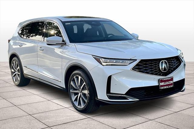 new 2025 Acura MDX car, priced at $58,550