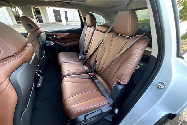 new 2025 Acura MDX car, priced at $58,550