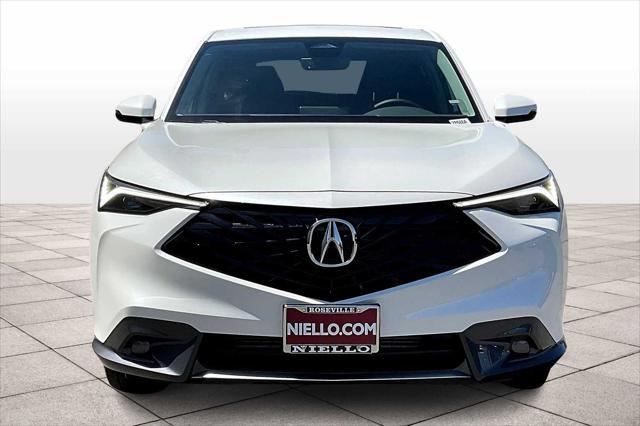 new 2025 Acura ADX car, priced at $38,950
