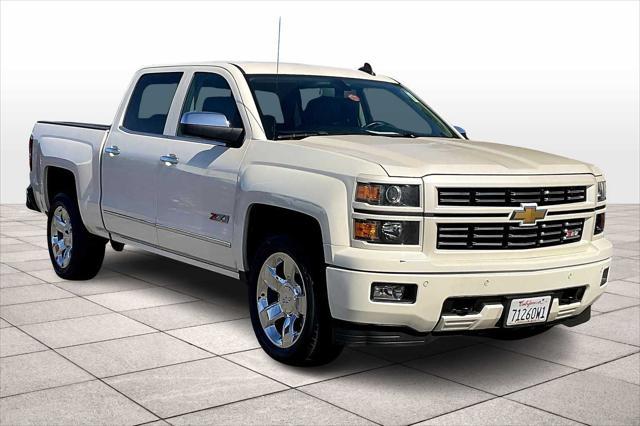 used 2015 Chevrolet Silverado 1500 car, priced at $25,998