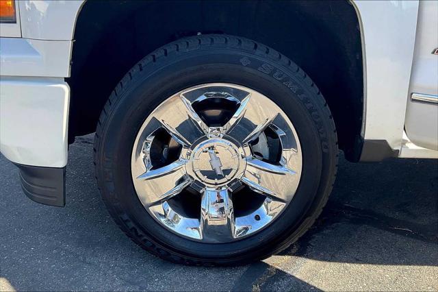 used 2015 Chevrolet Silverado 1500 car, priced at $25,998