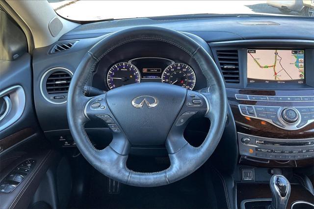 used 2020 INFINITI QX60 car, priced at $23,995