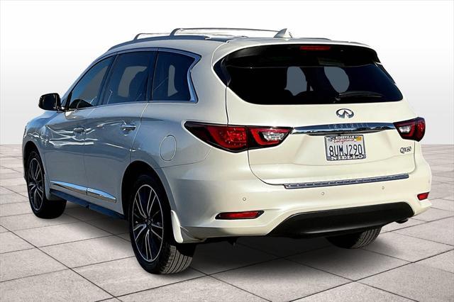 used 2020 INFINITI QX60 car, priced at $23,995