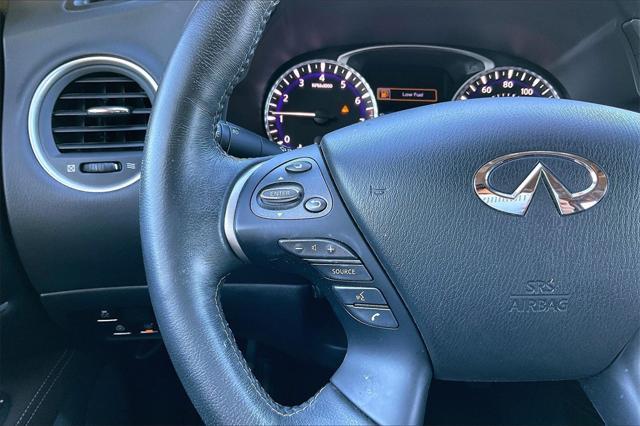 used 2020 INFINITI QX60 car, priced at $23,995