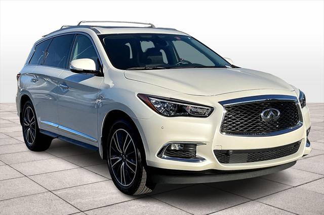 used 2020 INFINITI QX60 car, priced at $23,995