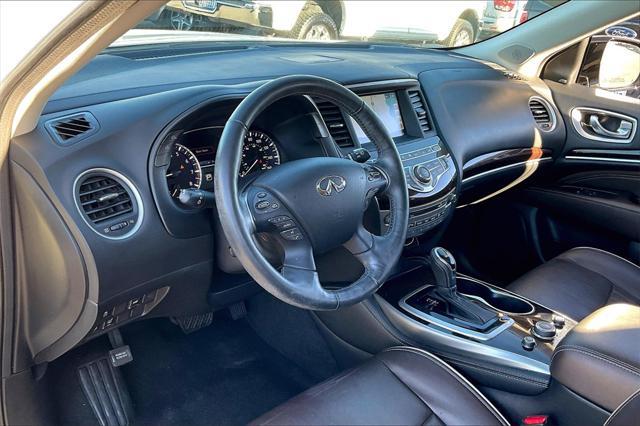 used 2020 INFINITI QX60 car, priced at $23,995