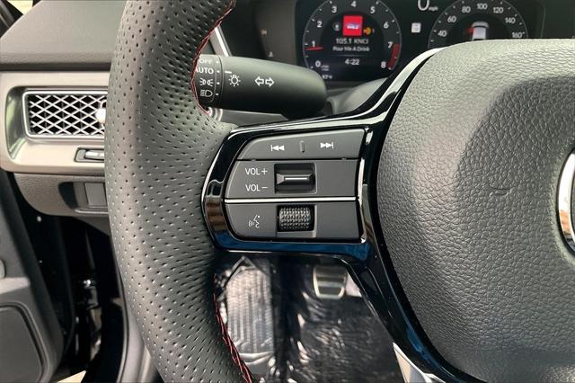 new 2025 Acura Integra car, priced at $54,695
