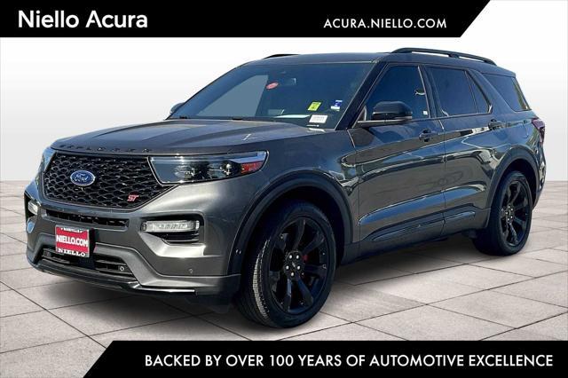 used 2020 Ford Explorer car, priced at $37,980