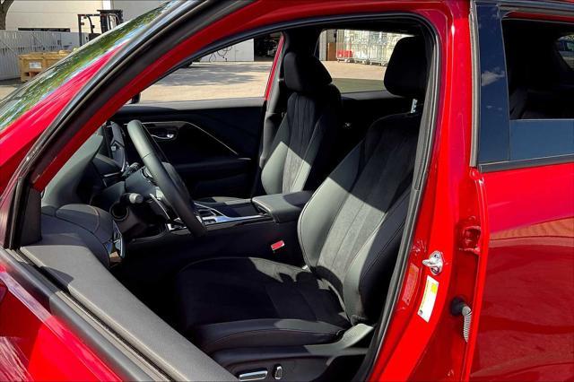 new 2025 Acura ADX car, priced at $39,350