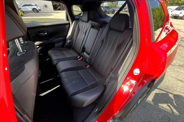 new 2025 Acura ADX car, priced at $39,350