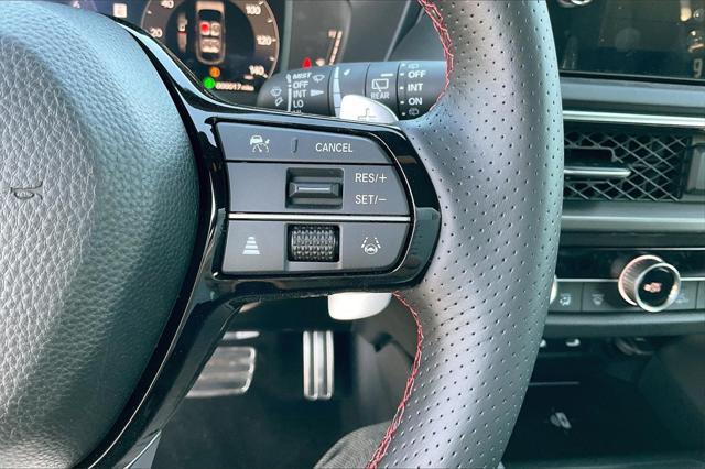 new 2025 Acura ADX car, priced at $39,950