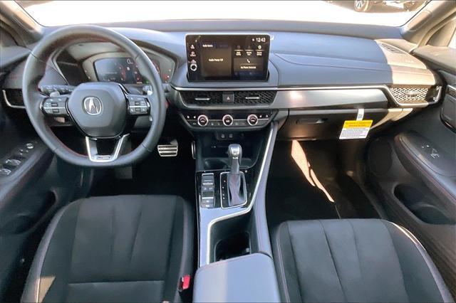 new 2025 Acura ADX car, priced at $39,950