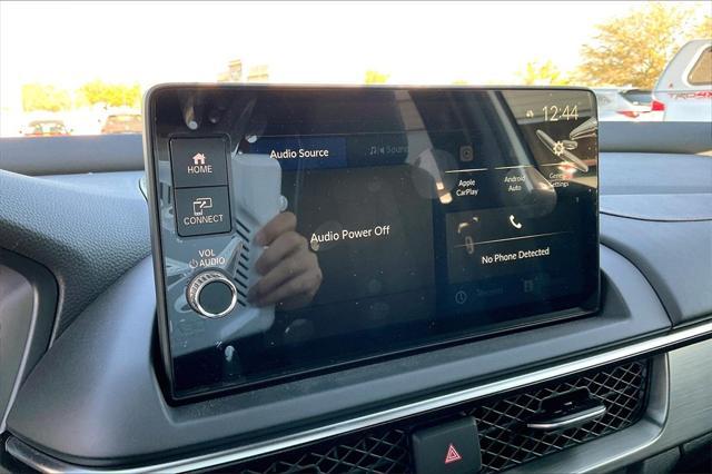 new 2025 Acura ADX car, priced at $39,950