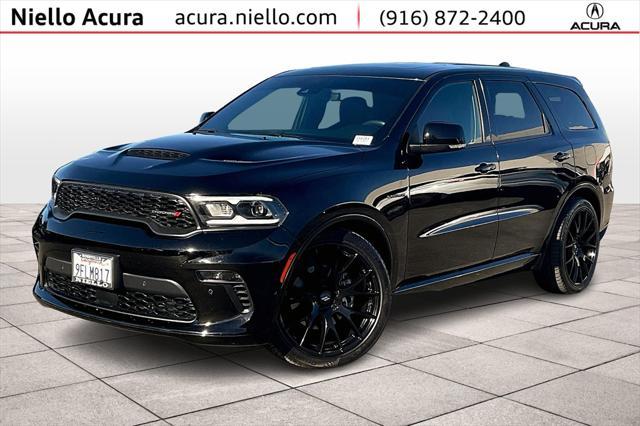 used 2022 Dodge Durango car, priced at $39,395