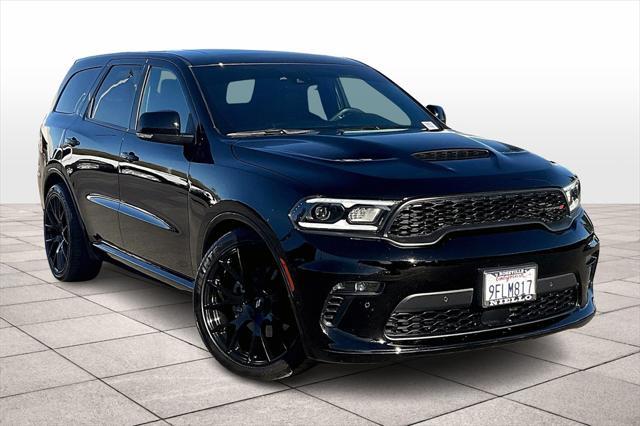 used 2022 Dodge Durango car, priced at $39,395