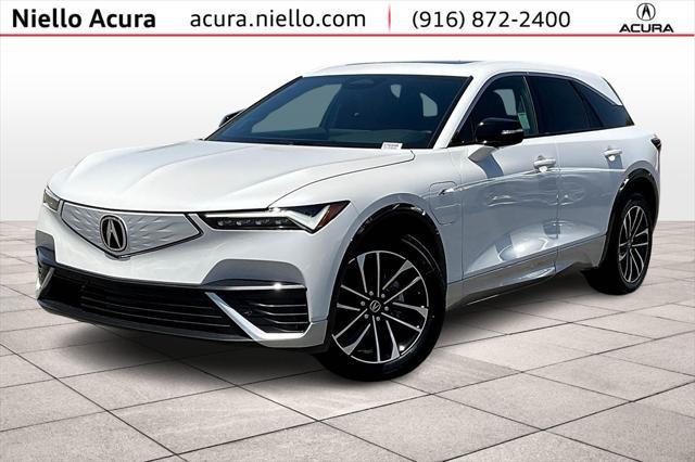 new 2024 Acura ZDX car, priced at $66,450