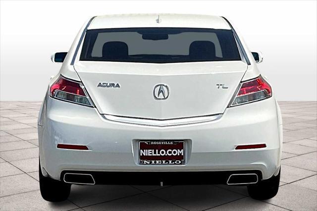 used 2012 Acura TL car, priced at $8,988