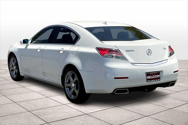 used 2012 Acura TL car, priced at $8,988