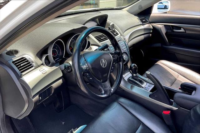used 2012 Acura TL car, priced at $8,988