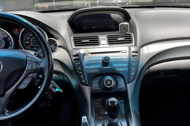 used 2012 Acura TL car, priced at $8,988