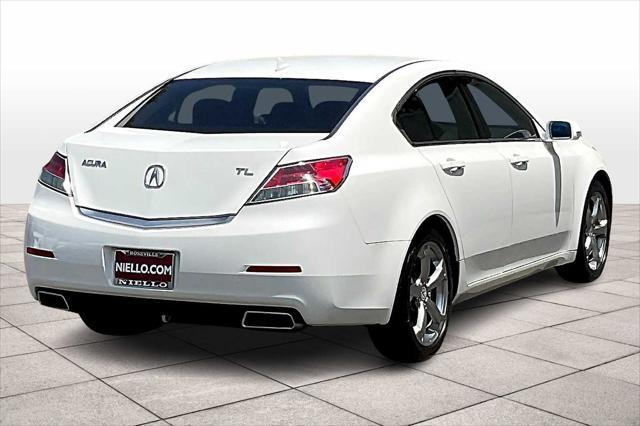 used 2012 Acura TL car, priced at $8,988