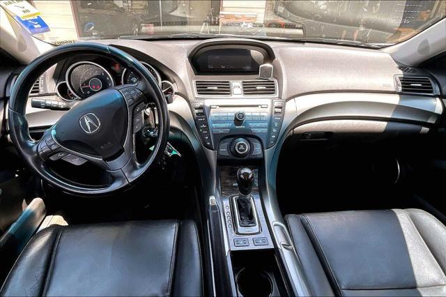 used 2012 Acura TL car, priced at $8,988