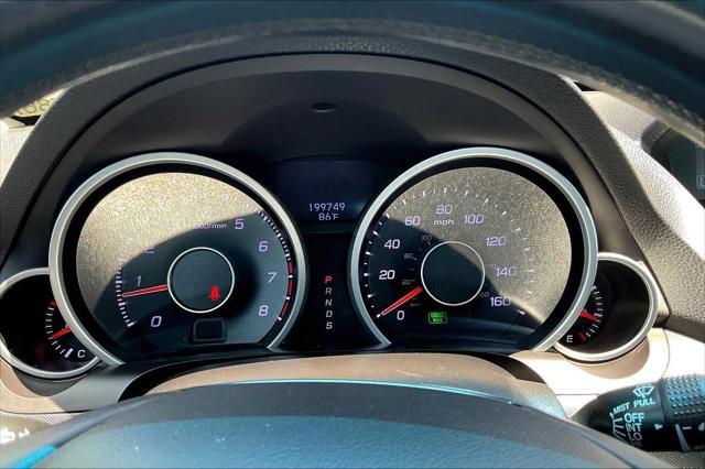 used 2012 Acura TL car, priced at $8,988
