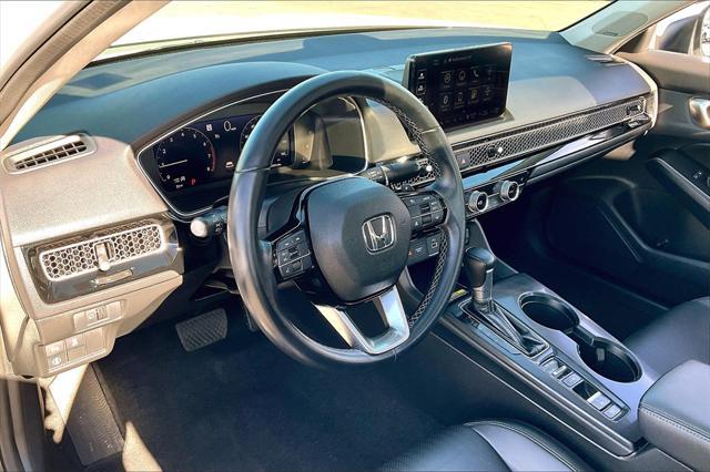 used 2022 Honda Civic car, priced at $25,788