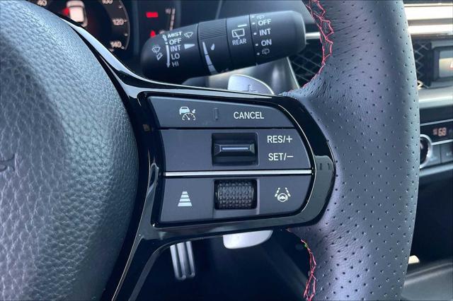 new 2025 Acura ADX car, priced at $41,350