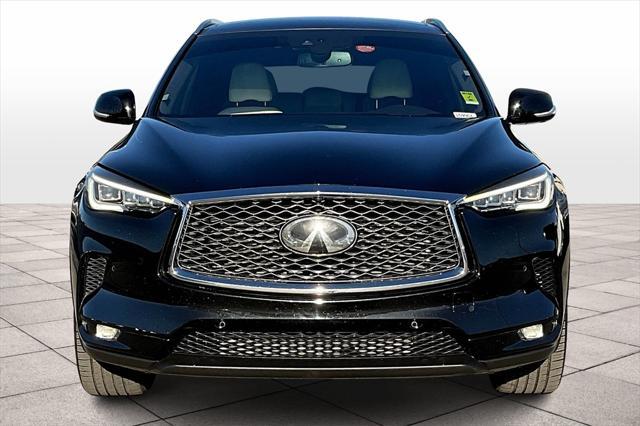 used 2019 INFINITI QX50 car, priced at $23,998