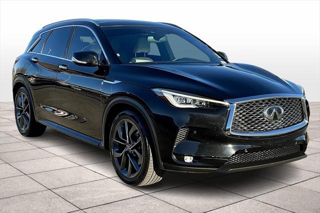 used 2019 INFINITI QX50 car, priced at $23,998