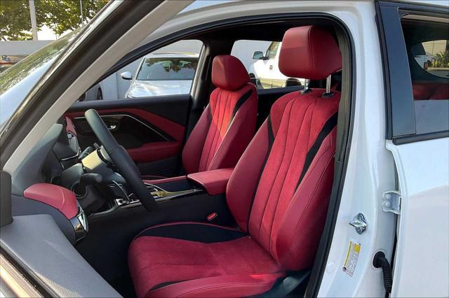 new 2025 Acura ADX car, priced at $41,950