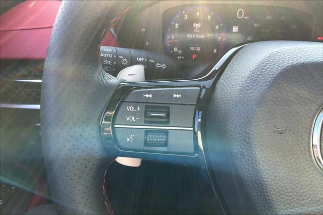 new 2025 Acura ADX car, priced at $41,950