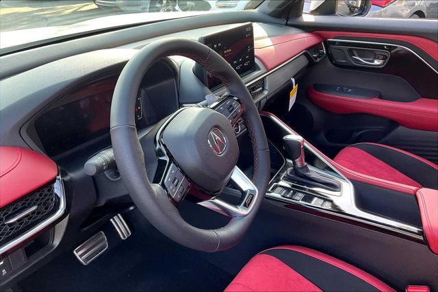 new 2025 Acura ADX car, priced at $41,950