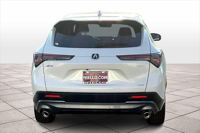 new 2025 Acura ADX car, priced at $41,950
