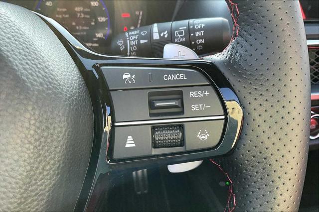 new 2025 Acura ADX car, priced at $41,950