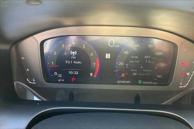 new 2025 Acura ADX car, priced at $41,950
