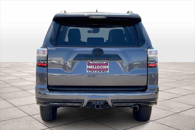 used 2021 Toyota 4Runner car, priced at $45,688