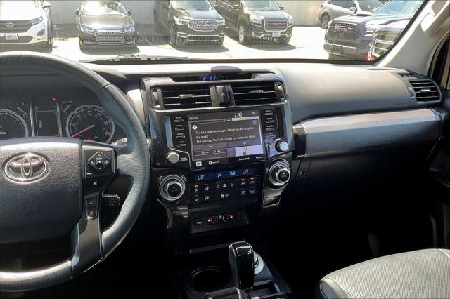 used 2021 Toyota 4Runner car, priced at $45,688