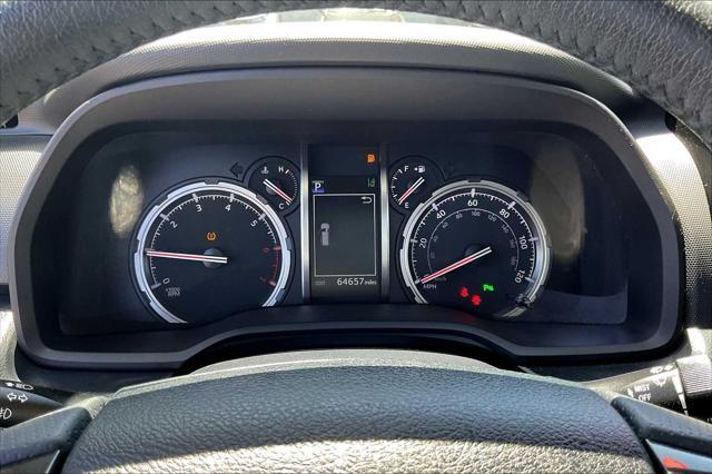 used 2021 Toyota 4Runner car, priced at $45,688