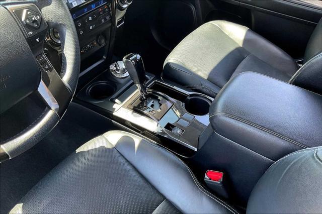 used 2021 Toyota 4Runner car, priced at $45,688